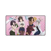 Load image into Gallery viewer, Why the hell are you here, Teacher!? Mouse Pad (Desk Mat)
