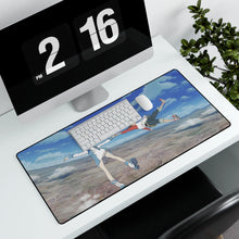 Load image into Gallery viewer, Eureka Seven Eureka Seven Mouse Pad (Desk Mat) With Laptop