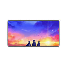Load image into Gallery viewer, Anime Attack On Titan Mouse Pad (Desk Mat)