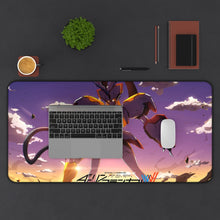 Load image into Gallery viewer, Darling In The FranXX Mouse Pad (Desk Mat) With Laptop