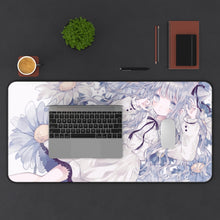 Load image into Gallery viewer, Anime Original Mouse Pad (Desk Mat) With Laptop