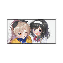 Load image into Gallery viewer, The Executioner and Her Way of Life Mouse Pad (Desk Mat)