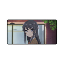 Load image into Gallery viewer, I'm happy to see you Mouse Pad (Desk Mat)