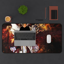 Load image into Gallery viewer, Anime Death Note Mouse Pad (Desk Mat) With Laptop