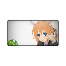 Load image into Gallery viewer, Mayo Chiki! Mouse Pad (Desk Mat)