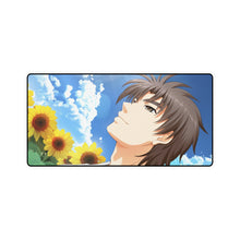 Load image into Gallery viewer, Angel Beats! Mouse Pad (Desk Mat)
