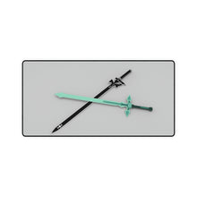Load image into Gallery viewer, Sword Art Online Mouse Pad (Desk Mat)