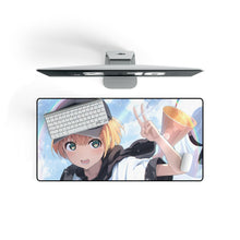 Load image into Gallery viewer, Lancer (Gareth) Mouse Pad (Desk Mat)