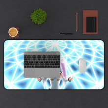 Load image into Gallery viewer, Plastic Memories Isla Mouse Pad (Desk Mat) With Laptop