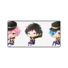 Load image into Gallery viewer, B-Project Mouse Pad (Desk Mat)