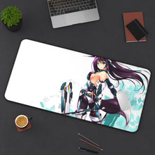 Load image into Gallery viewer, Anime Original Mouse Pad (Desk Mat) On Desk