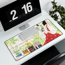 Load image into Gallery viewer, Anime Marmalade Boy Mouse Pad (Desk Mat) With Laptop