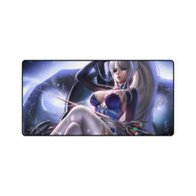 Load image into Gallery viewer, Weiss Schnee, RWBY, Anime, Girl, Mouse Pad (Desk Mat)