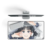 Load image into Gallery viewer, Akebi's Sailor Uniform Mouse Pad (Desk Mat)