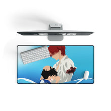 Load image into Gallery viewer, One Piece Monkey D. Luffy Mouse Pad (Desk Mat) On Desk