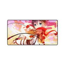Load image into Gallery viewer, Anime Attack On Titan Mouse Pad (Desk Mat)