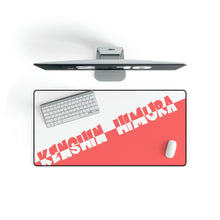 Load image into Gallery viewer, Anime Rurouni Kenshin Mouse Pad (Desk Mat)