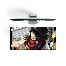 Load image into Gallery viewer, Fire Force, Joker, Smoking, Mouse Pad (Desk Mat)