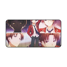 Load image into Gallery viewer, Classroom Of The Elite Mouse Pad (Desk Mat)