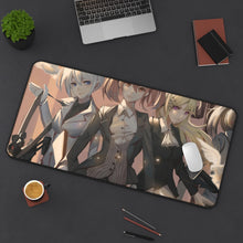 Load image into Gallery viewer, Anime Original Mouse Pad (Desk Mat) On Desk