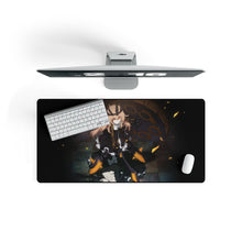 Load image into Gallery viewer, Black Rock Shooter Dead Master, Chariot Mouse Pad (Desk Mat) On Desk