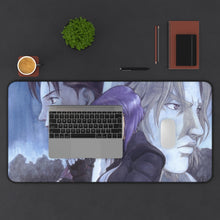 Load image into Gallery viewer, Ghost In The Shell Mouse Pad (Desk Mat) With Laptop
