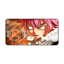 Load image into Gallery viewer, Fairy Tail Natsu Dragneel Mouse Pad (Desk Mat)