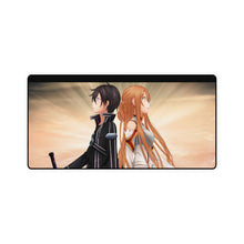 Load image into Gallery viewer, Sword Art Online Mouse Pad (Desk Mat)