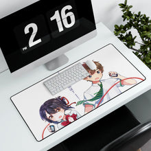 Load image into Gallery viewer, Your Name. Mouse Pad (Desk Mat)