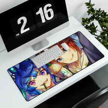 Load image into Gallery viewer, Tokai Teio & Twin Turbo Mouse Pad (Desk Mat)