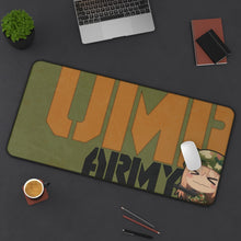 Load image into Gallery viewer, Himouto! Umaru-chan Mouse Pad (Desk Mat) On Desk