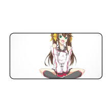 Load image into Gallery viewer, Infinite Stratos Mouse Pad (Desk Mat)