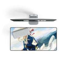 Load image into Gallery viewer, Violet Evergarden Mouse Pad (Desk Mat)