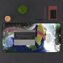 Load image into Gallery viewer, Anime Pokémon Mouse Pad (Desk Mat) With Laptop