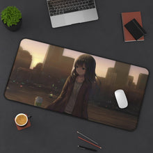 Load image into Gallery viewer, Anime Original Mouse Pad (Desk Mat) On Desk