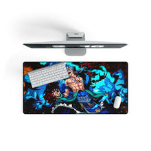Load image into Gallery viewer, Bleach Grimmjow Beyond Ressurection 4K Mouse Pad (Desk Mat)