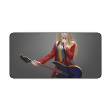 Load image into Gallery viewer, Anime Music Mouse Pad (Desk Mat)