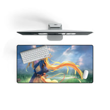 Load image into Gallery viewer, Violet Evergarden Mouse Pad (Desk Mat)