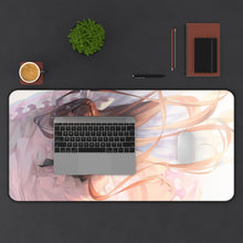 Load image into Gallery viewer, Anime Original Mouse Pad (Desk Mat) With Laptop