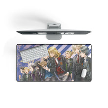 Load image into Gallery viewer, Black Butler Mouse Pad (Desk Mat)
