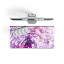 Load image into Gallery viewer, Anime Girl Mouse Pad (Desk Mat) On Desk