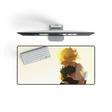 Load image into Gallery viewer, My Hero Academia Mouse Pad (Desk Mat) On Desk