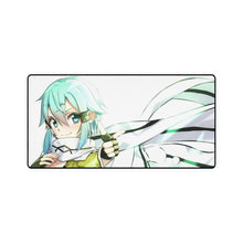 Load image into Gallery viewer, Sword Art Online Mouse Pad (Desk Mat)