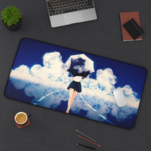 Load image into Gallery viewer, Anime Original Mouse Pad (Desk Mat) On Desk