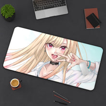 Load image into Gallery viewer, My Dress-Up Darling Marin Kitagawa Mouse Pad (Desk Mat) On Desk
