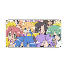 Load image into Gallery viewer, Lucky Star Mouse Pad (Desk Mat)