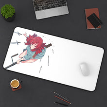 Load image into Gallery viewer, Izetta: The Last Witch Mouse Pad (Desk Mat) On Desk