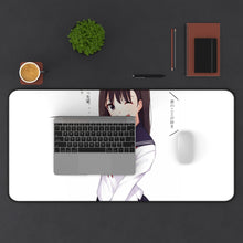 Load image into Gallery viewer, Anime Original Mouse Pad (Desk Mat) With Laptop
