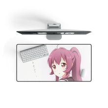 Load image into Gallery viewer, Yuru Yuri Mouse Pad (Desk Mat)