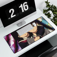 Load image into Gallery viewer, Jigoku Shōjo Mouse Pad (Desk Mat)